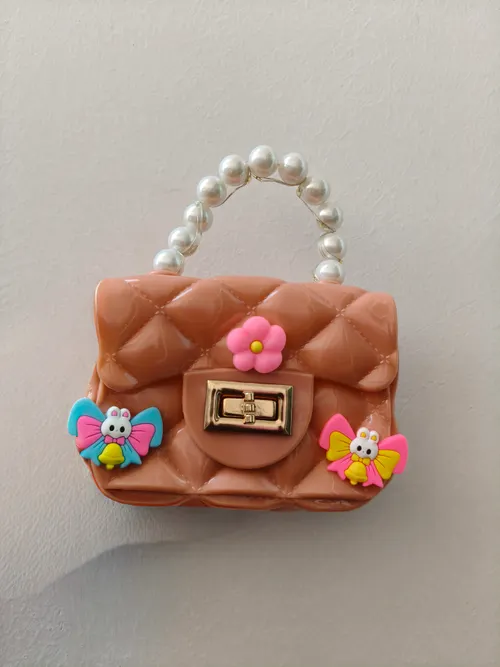 Mini  Lighting Clutches With Sling-Elegant/Classy Bag